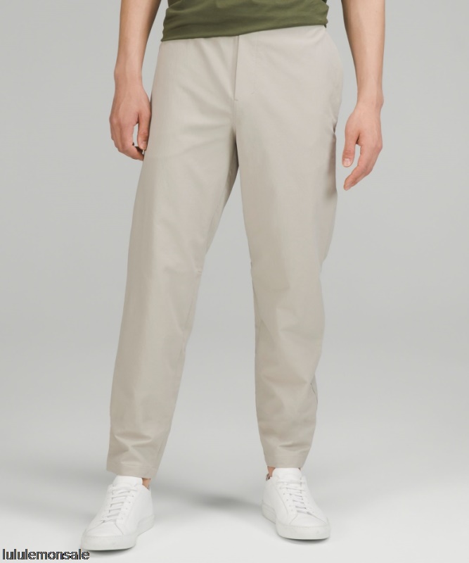 Lululemon Deutschland DELULU672 | New Venture Hosenköperstoff Rohleinen